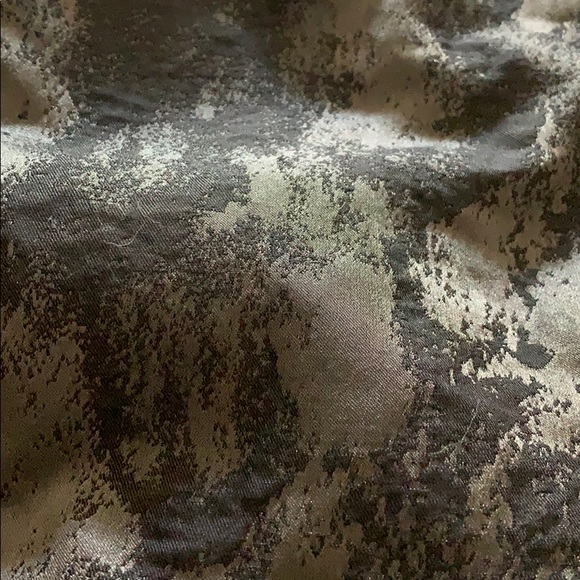 Gray Jacquard Loft Dress - Picture 5 of 5